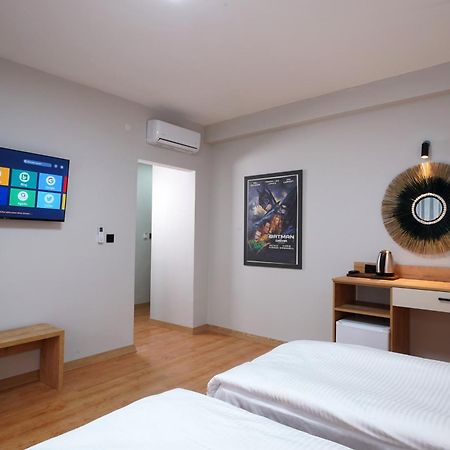 Meet Istanbul Hotel Kadikoy Eksteriør bilde