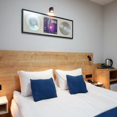 Meet Istanbul Hotel Kadikoy Eksteriør bilde
