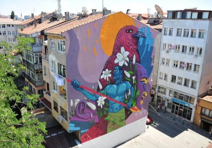 Meet Istanbul Hotel Kadikoy Eksteriør bilde