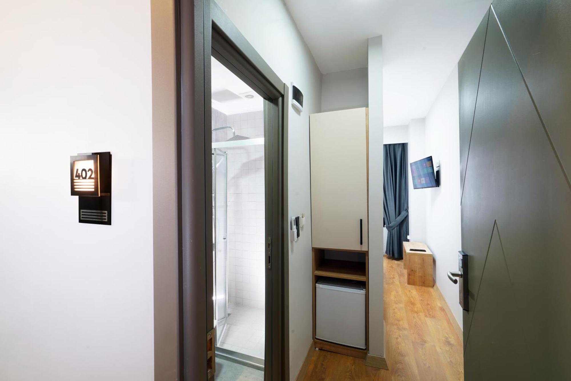 Meet Istanbul Hotel Kadikoy Eksteriør bilde