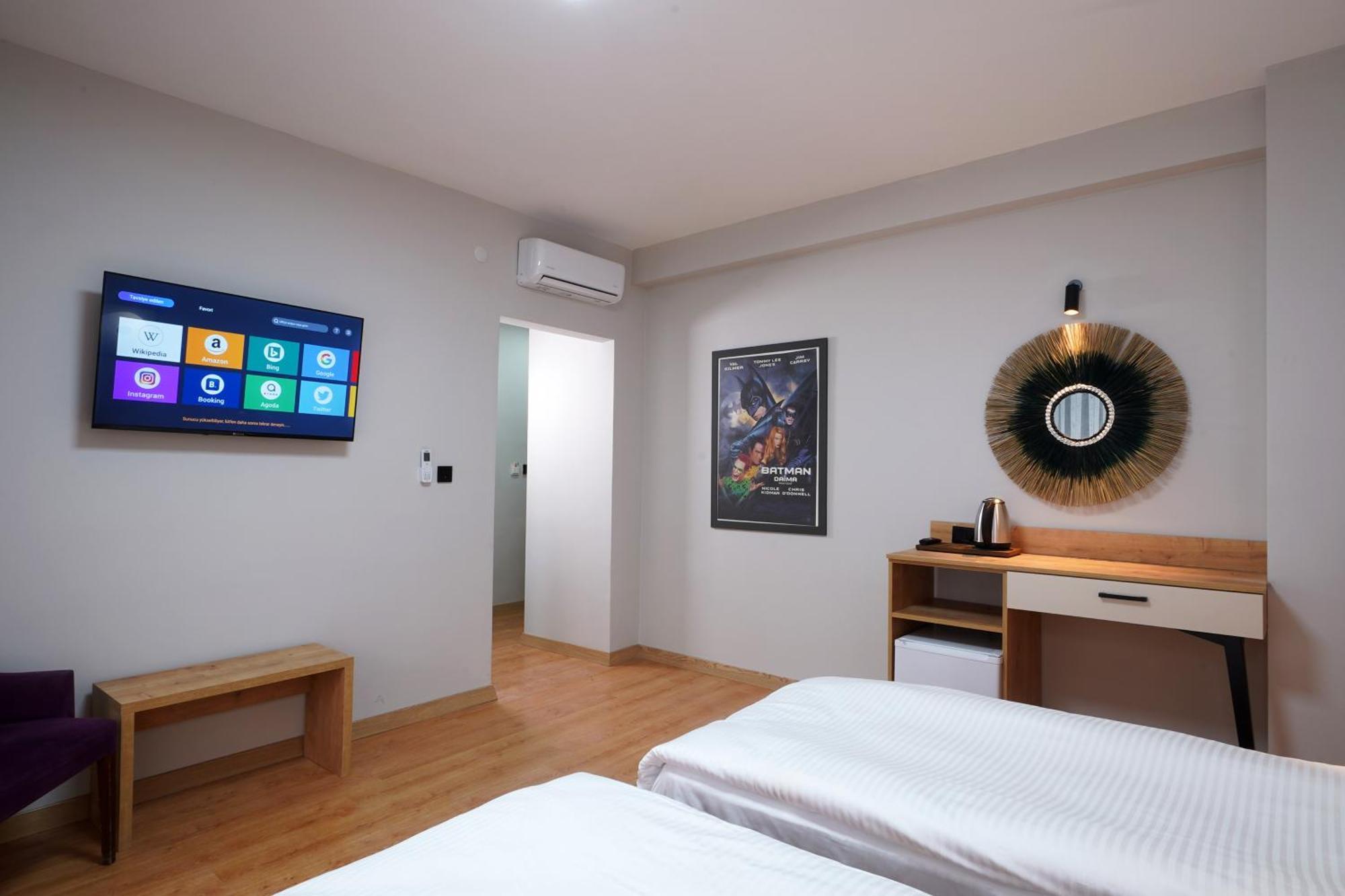 Meet Istanbul Hotel Kadikoy Eksteriør bilde