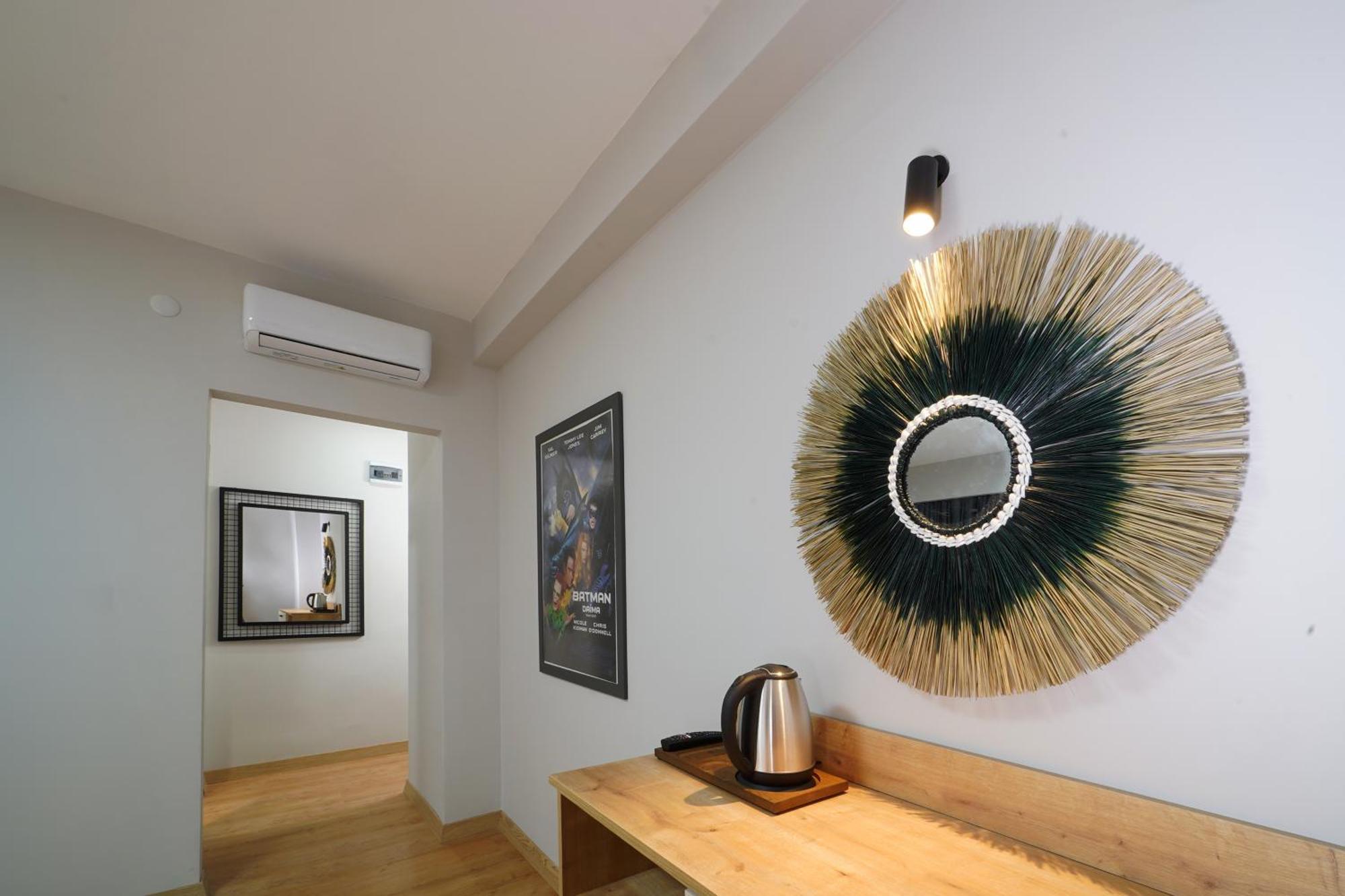 Meet Istanbul Hotel Kadikoy Eksteriør bilde