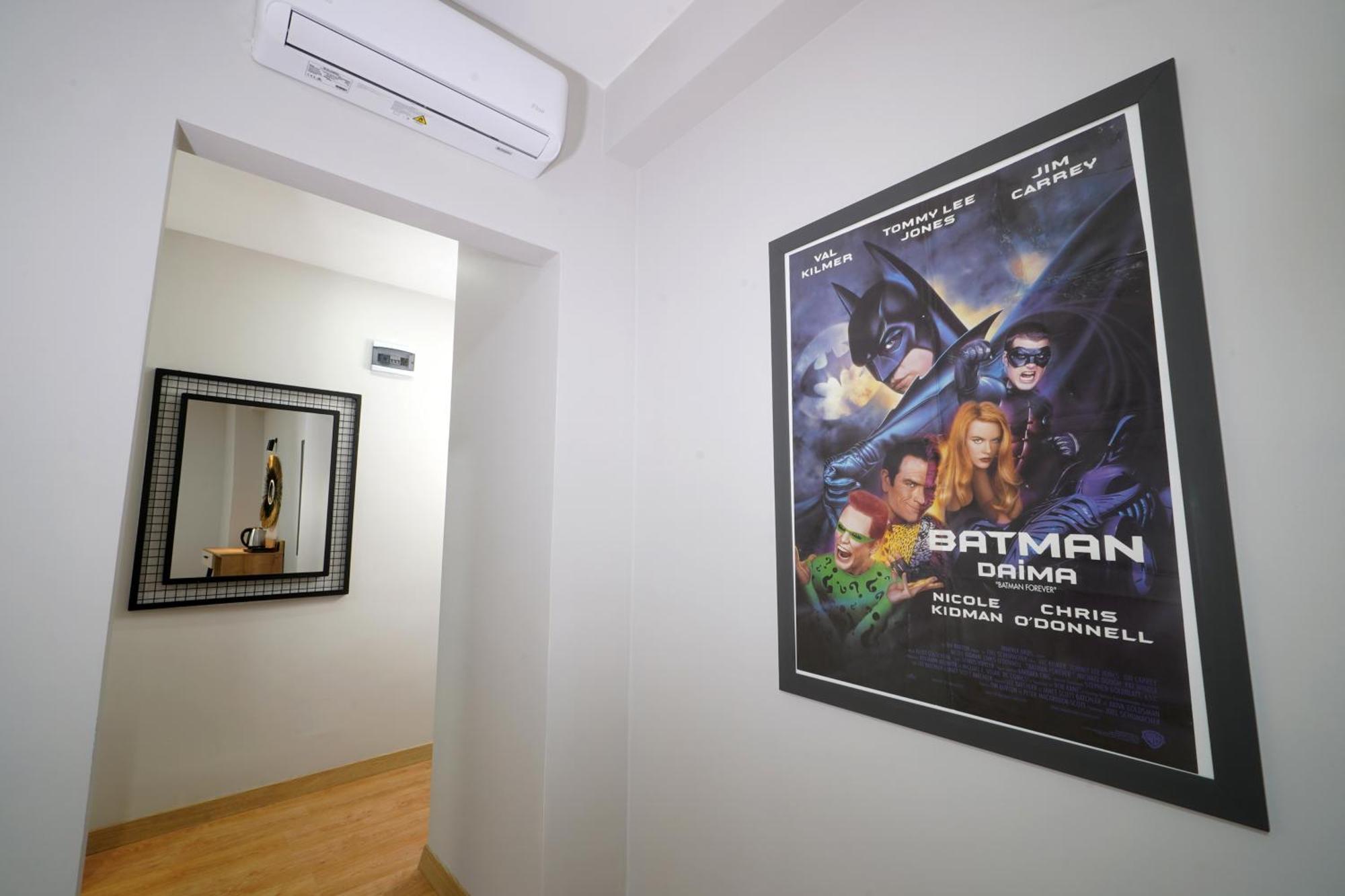 Meet Istanbul Hotel Kadikoy Eksteriør bilde