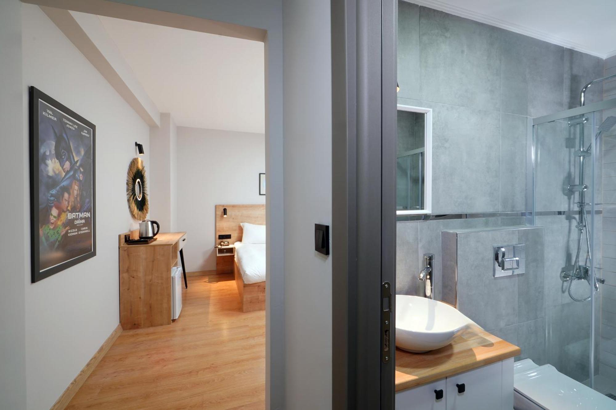 Meet Istanbul Hotel Kadikoy Eksteriør bilde