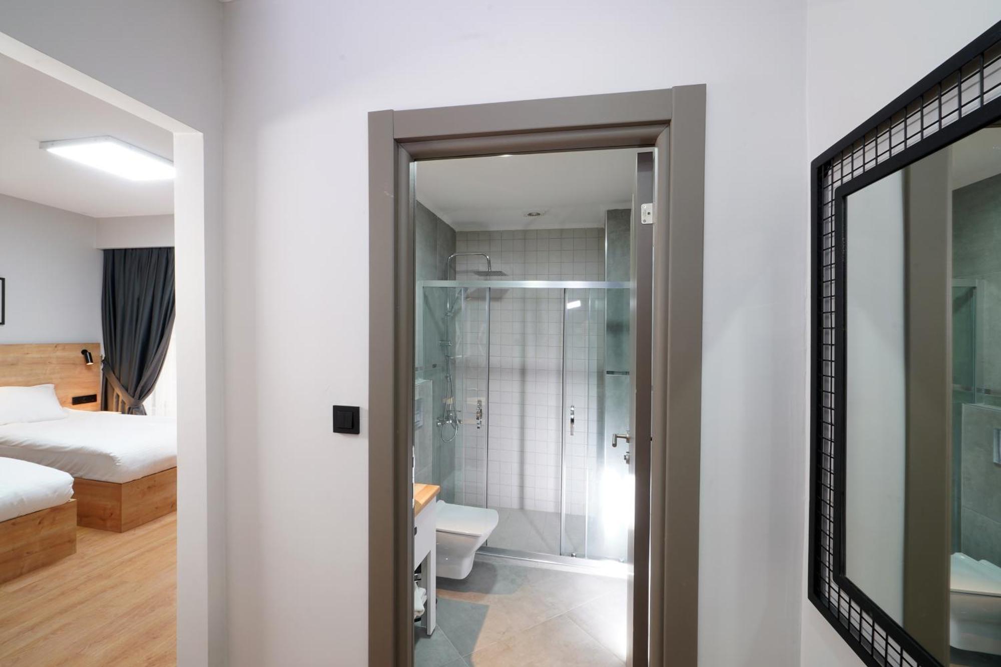 Meet Istanbul Hotel Kadikoy Eksteriør bilde