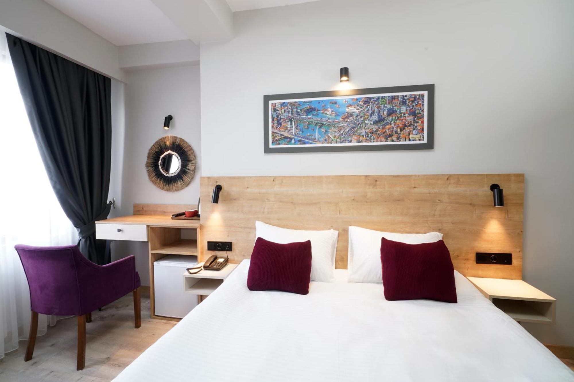 Meet Istanbul Hotel Kadikoy Eksteriør bilde