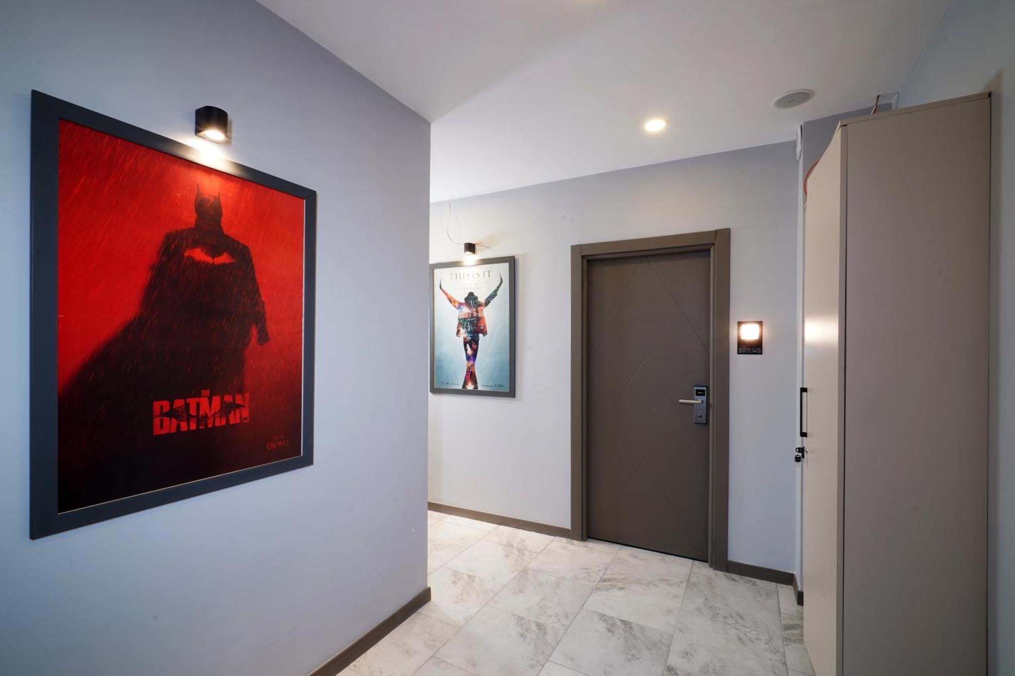 Meet Istanbul Hotel Kadikoy Eksteriør bilde