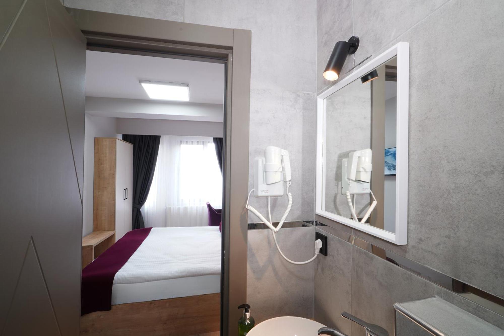 Meet Istanbul Hotel Kadikoy Eksteriør bilde