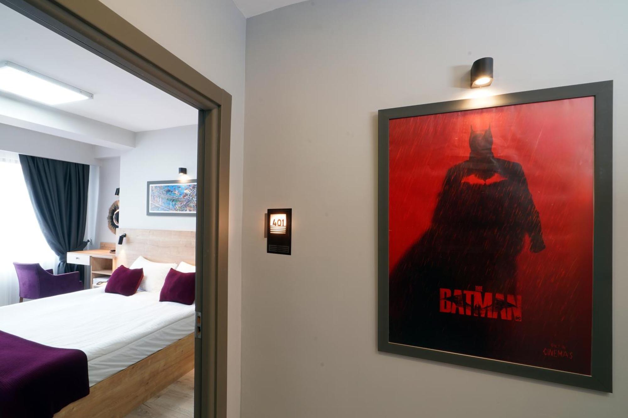 Meet Istanbul Hotel Kadikoy Eksteriør bilde