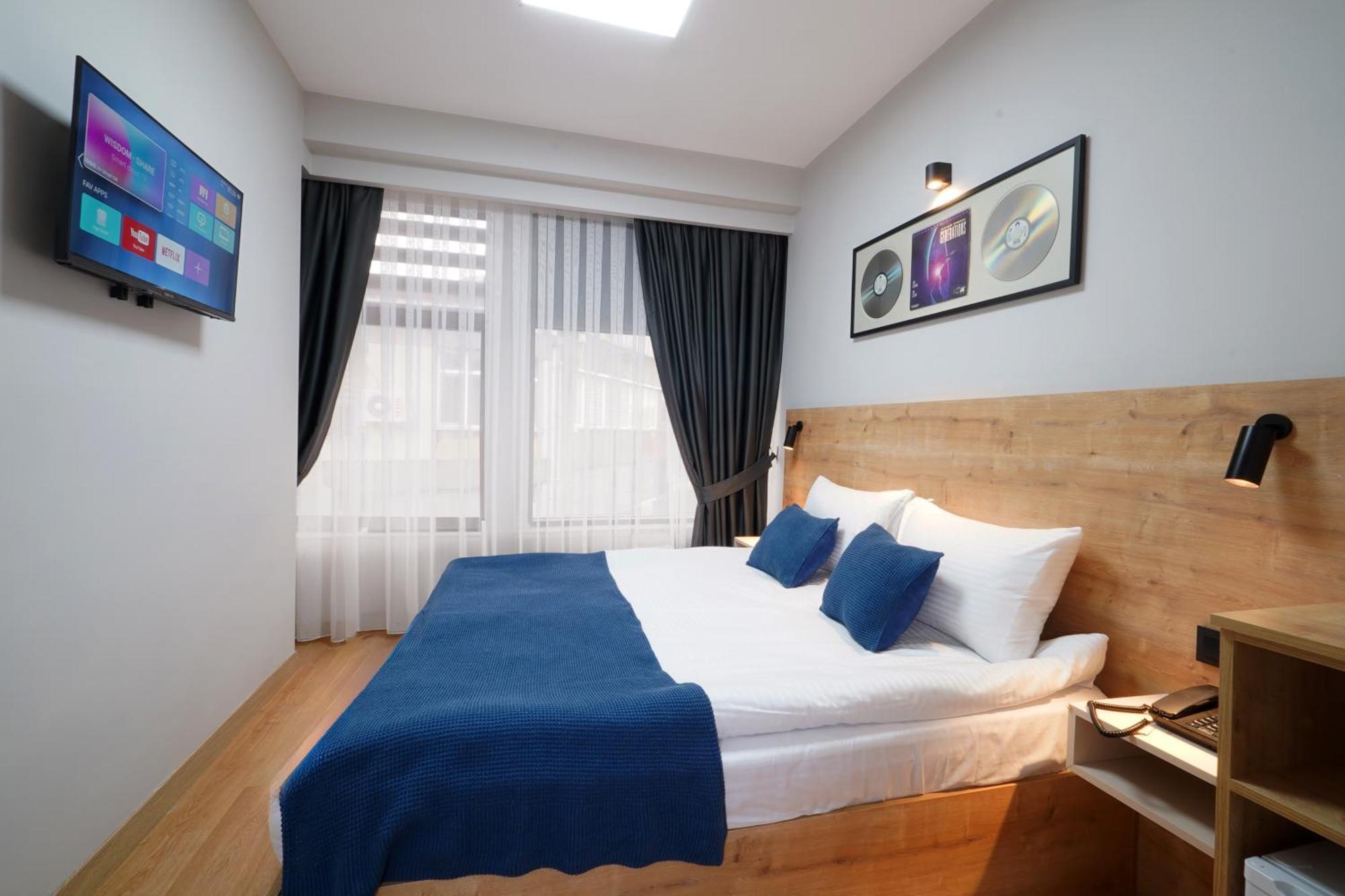 Meet Istanbul Hotel Kadikoy Eksteriør bilde