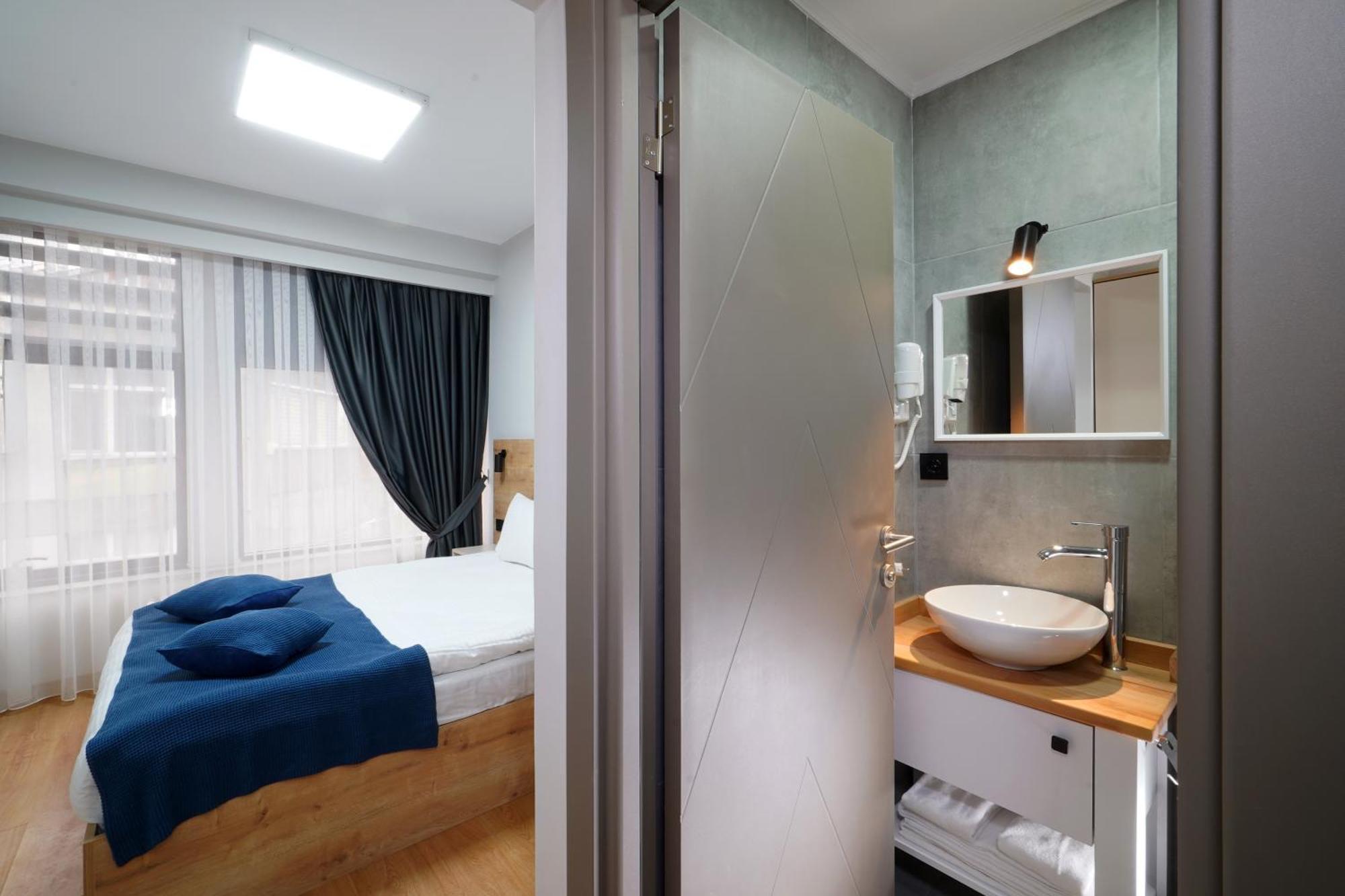 Meet Istanbul Hotel Kadikoy Eksteriør bilde