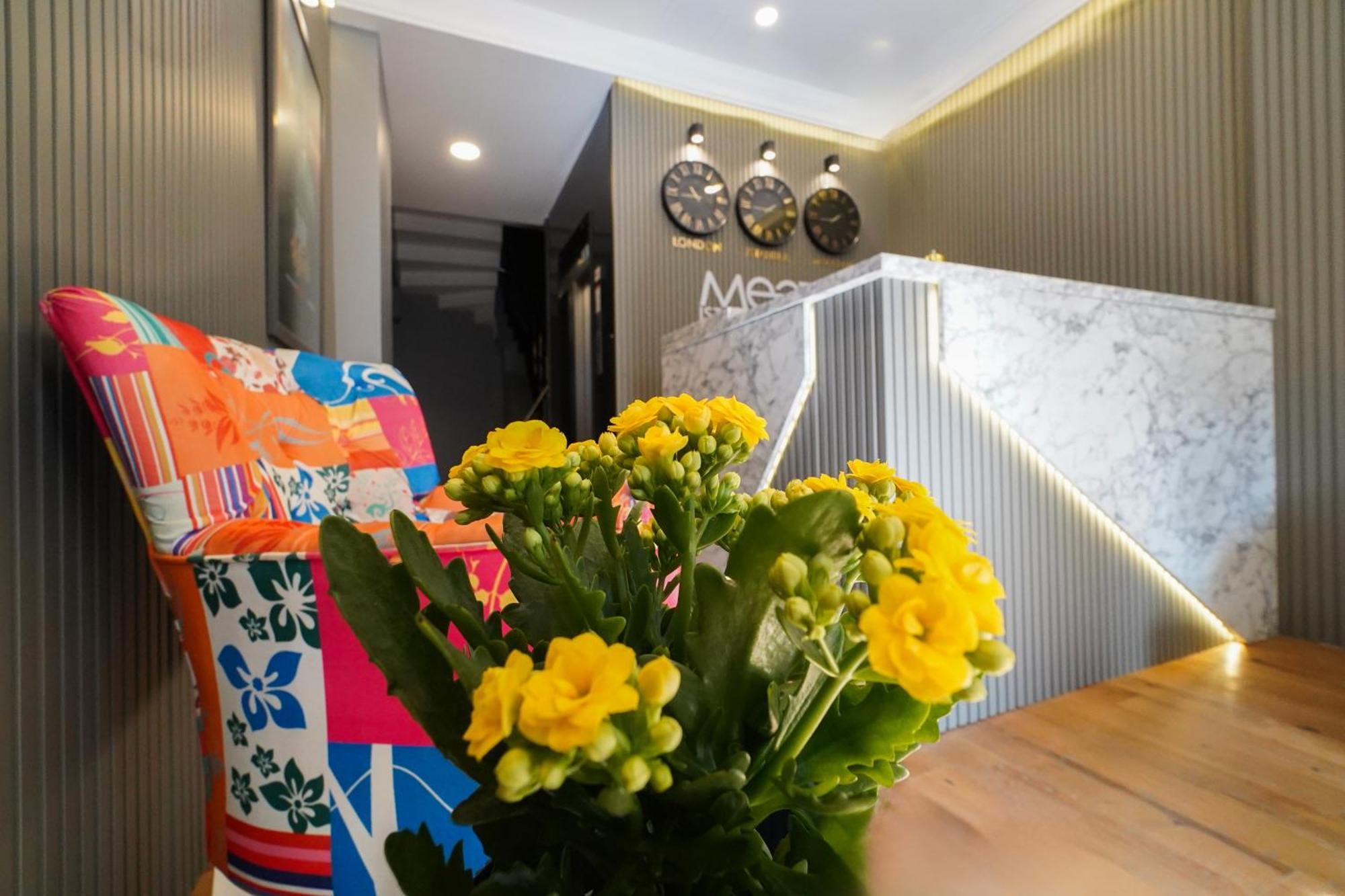 Meet Istanbul Hotel Kadikoy Eksteriør bilde