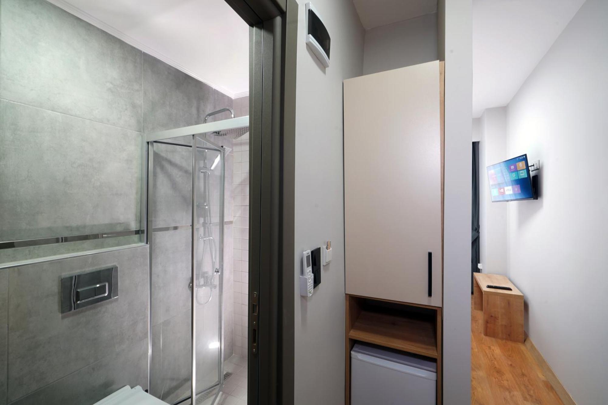 Meet Istanbul Hotel Kadikoy Eksteriør bilde